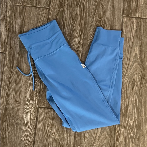 Vuori Pants - Vuori Daily Blue Leggings